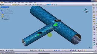 how to use welding on catia v5