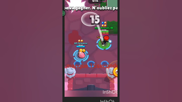 je passe mhitique le dernier jour de la saison classé du skin de colt #brawlstars #brawl #jeuxvidéo