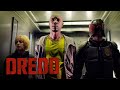 'Emergency Services Will Ignore Your Status' Scene | Dredd (2012)