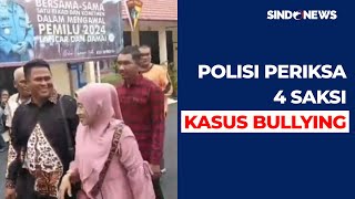 Download lagu Polisi Periksa 4 Saksi Kasus Bullying Siswa SMAN di Kota Pasuruan - Sindo Today 30/08