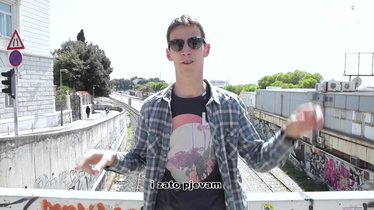 Sliryc 33 & Hrvatsko Nadzemlje - Ja sam sretan