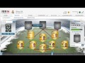 Fifa 14 squad builder  220k hybrid ft ramos thiago silva lavezzi  more