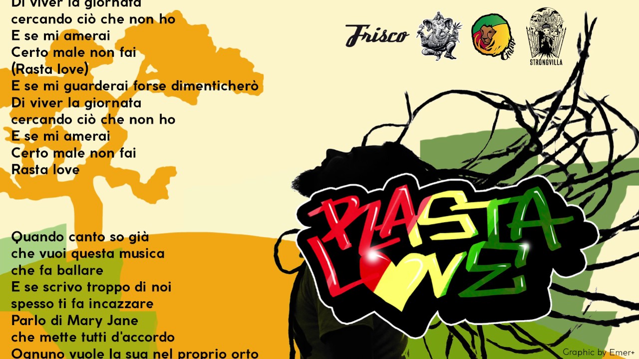 GALUP - Rasta Love - Freestyle Steppin up riddim (Greezzly Production)