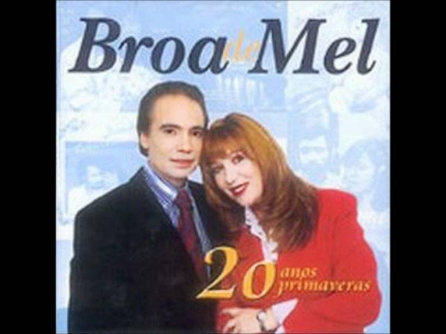 BROA DE MEL - FOI VER-TE E AMAR-TE