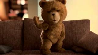 Talking Ted 8,20 minuten