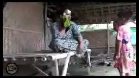 Vidio Lucu "Nyeri Huntu"
