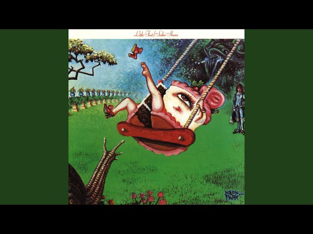 Little Feat - Cat Fever