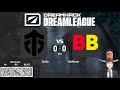 BetBoom Team vs. Entity - DreamLeague Season 21 | BO3 Playoff LB @4liver #dreamleague