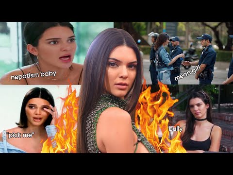 The Fall Of Kendall Jenner | (bullying, 