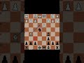 Beating chess pawn opening with brilliants#chess meme#viral#rookh chess club