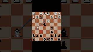 Beating chess pawn opening with brilliants#chess meme#viral#rookh chess club