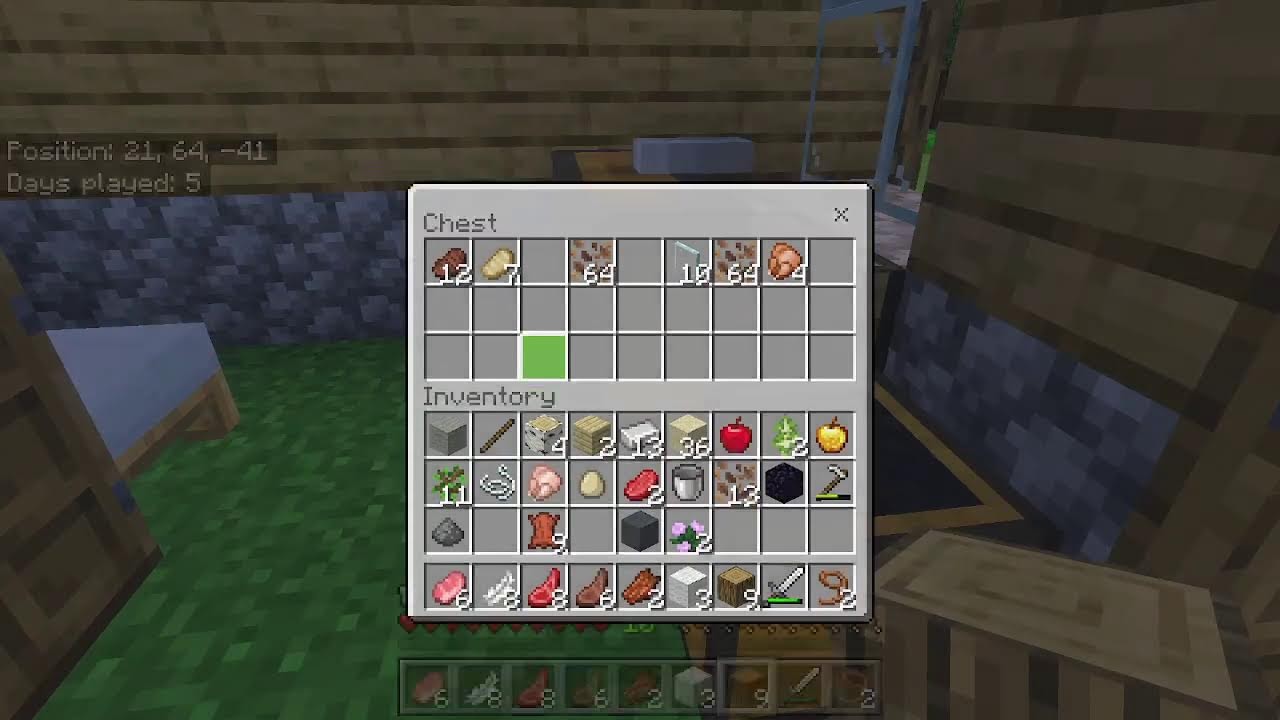 Minecraft with Bree - YouTube