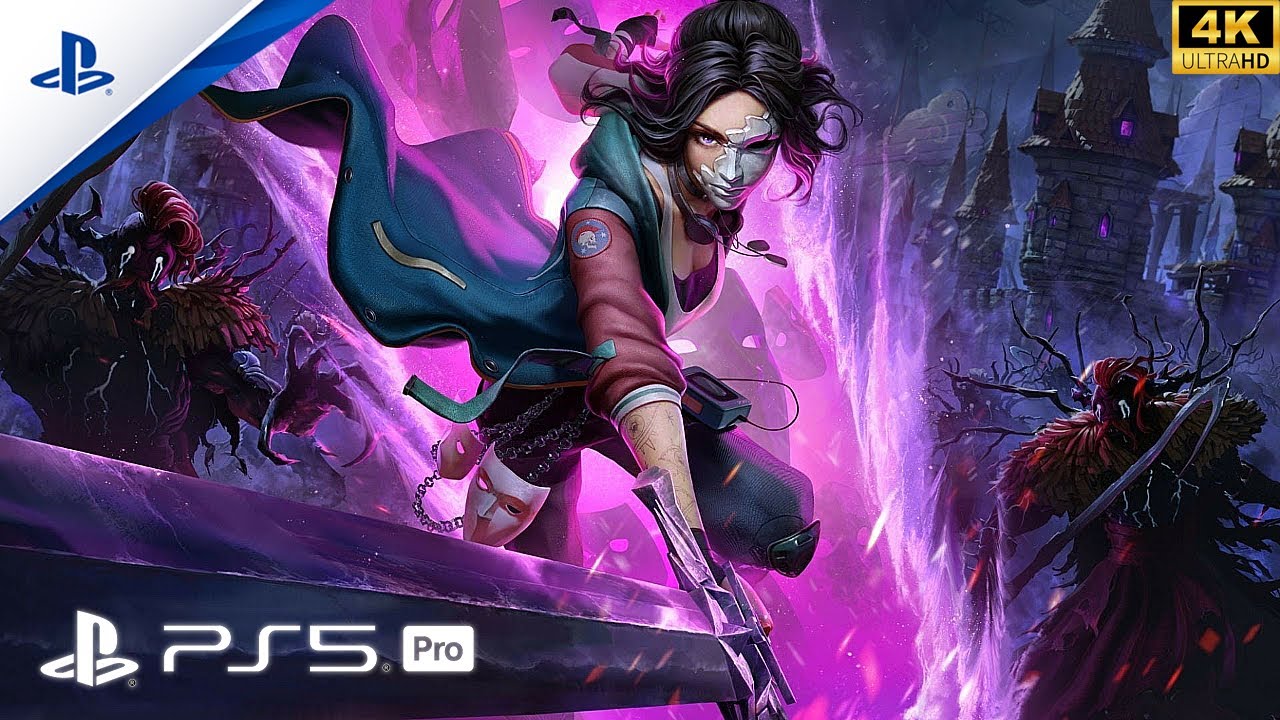 TOP 20 MOST INSANE Hack and Slash Combat in New Games coming in 2025 ...