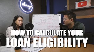 HOW TO CALCULATE YOUR LOAN ELIGIBILITY (EP 2) screenshot 4