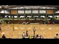 第42回全国高校選抜ハンドボール大会・男子３回戦  瓊浦 vs 浦和学院 前半  2019.3.26 埼玉県三郷市総合体育館