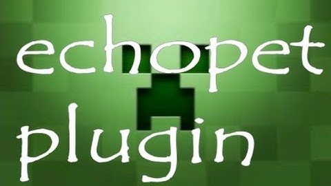 echopet plugin review bukkit server 1.8