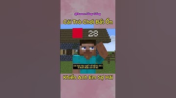 Cái Trò Chơi Bất Ổn Của Anh Đen Xì Xì 😂 #shorts