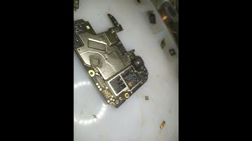 #redmi 7 no service error fix wtr change done 👍✅✅✅✅