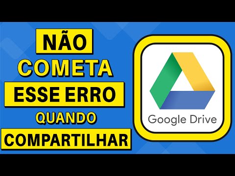 Vídeo: Você pode bloquear o Google Docs?