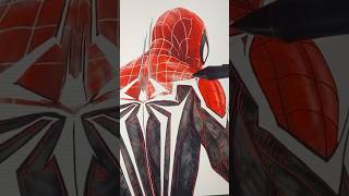 🕷️#spiderman #spiderverse #speedpaint #procreate #art #artist #artistsoninstagram #drawingtutorial