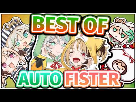 Hololive's Most Chaotic Duo - Best of Autofister