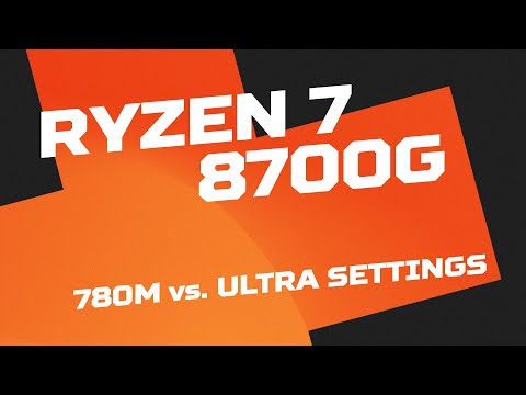 Великий огляд Ryzen 7 8700G. Не все так погано