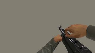 MP 40 Animation Practice