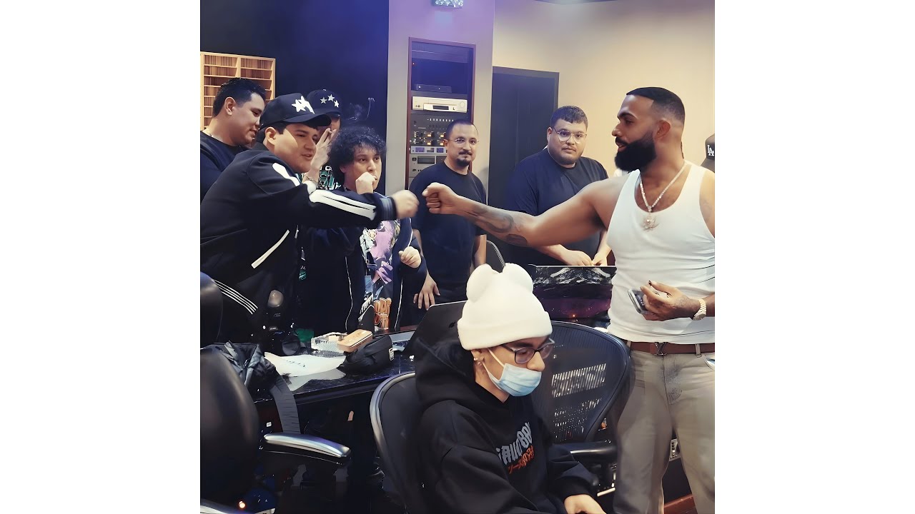 Boom Bap Belico Victor Mendivil x Eladio Carrion Type Beat - “Cholo 2”