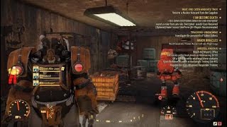 Fallout 76 how to hack terminals