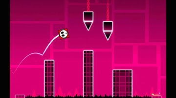 Geometry Dash - Cant Let GO full (Reverse) (2.11 Back 1.0 + 2.0) (Detect By: traso56)