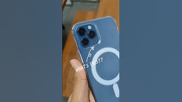 LiDAR Sensor EXPLAINED in iPhones 🤩🤩