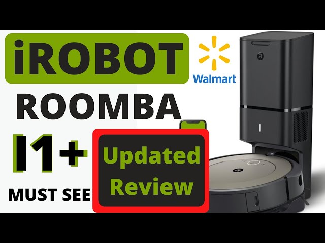 iRobot Roomba i1 Review 