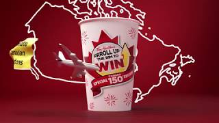 Tim Hortons | #RollUp150