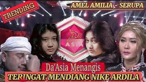 AMEL Hadir Di DA
