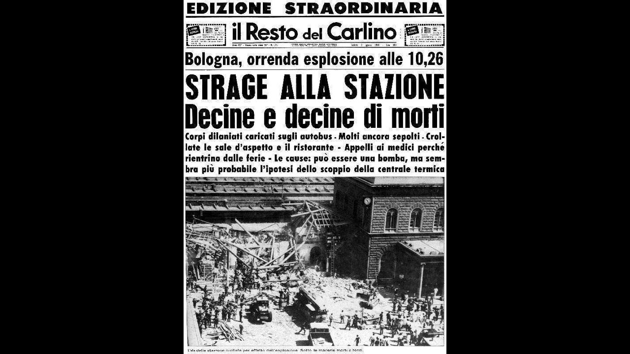 “2 agosto 1980"- Nino Campisi legge Nikos Bletas Ducaris