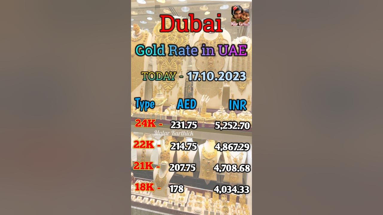 today-gold-rate-currency-exchange-rate-in-uae-to-indian-rupee-shorts