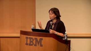 T-Summit 2014: Session 4 - Barbara Chow
