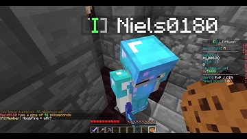 Niels0180 hacker | Extremecraft prison