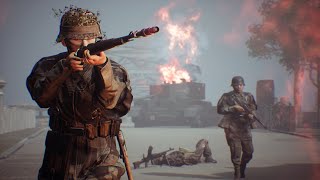 Post Scriptum - Grave Bridgehead Defense [GER Comms/ENG Subs]