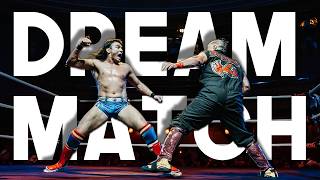 Speedball takes on The Amazing Red! | AEW Dynamite in Fairfax and House Of Glory Vlog