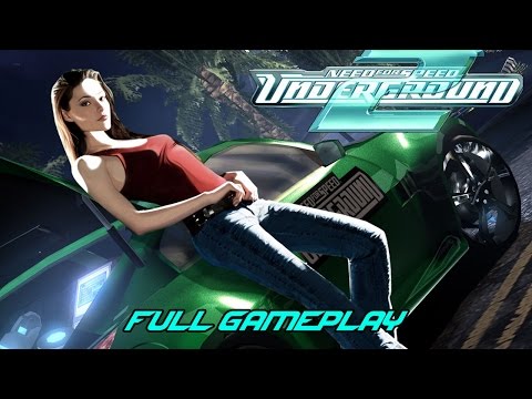 ვიდეო: როგორ ვითამაშოთ Need For Speed Underground 2