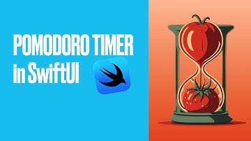 Pomodoro Timer in SwiftUI - Part 1 - Intro & Project Creation