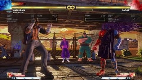 Street Fighter 5 Championship Edition Ps4 Gill