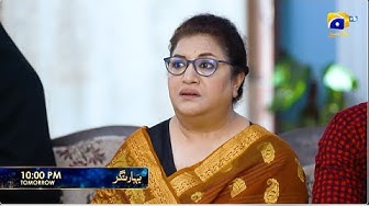 Bahar Nagar Episode 49 Promo Tomorrow at 1000 PM only on