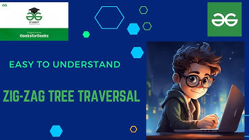 Zig-Zag Traversal of a Tree| GFG POD  | Love Babbar DSA Sheet | Amazon | Cisco | Walmart🔥 |