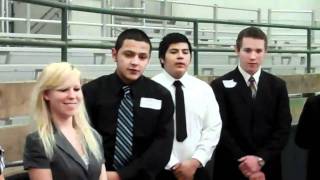 ENTERPRISE Pasco Chiawana High School Part I