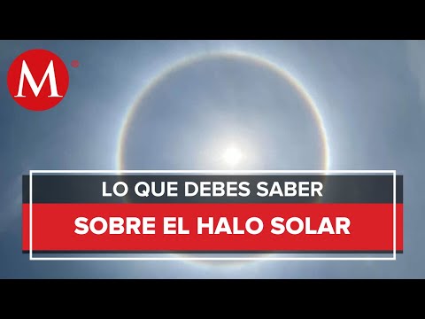 Vídeo: ¿Qué Es Un Halo Solar - Vista Alternativa