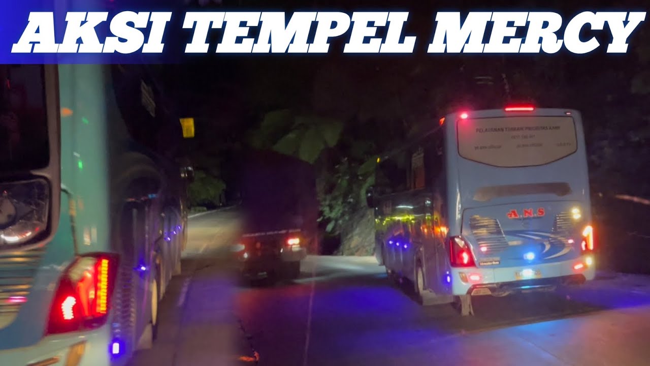 aksi hino tempel ketat mercy shadulur kejar ans blong kanan sitinjau 