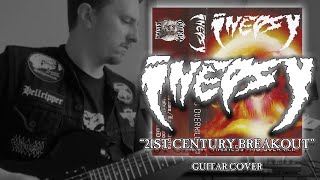 INEPSY - 21st Century Breakout | Guitar Cover