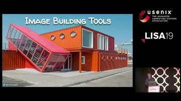 LISA19 - Let Your Software Supply Chain Ride with Kubernetes CI/CD